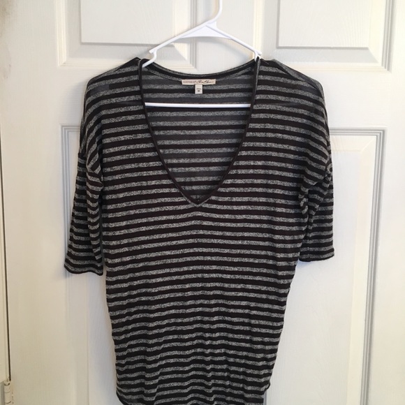 4 shirts XS express top blouse - Picture 3 of 8